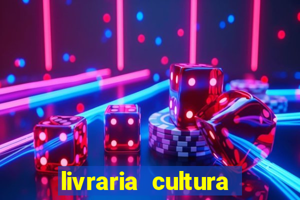 livraria cultura bourbon country